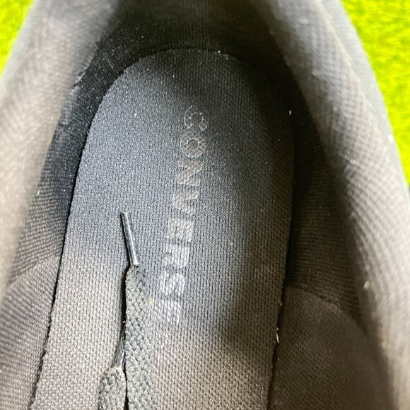 Converse Chuck Taylor All Star Low Street Mens Size 10 Athletic Shoes Sneakers - Picture 8 of 10